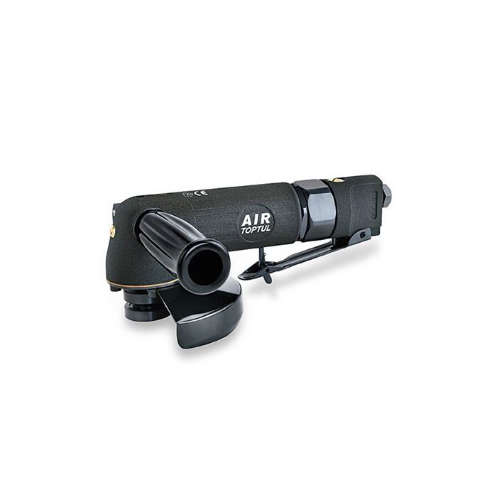 Шліфувальна машина Toptul пневматична 5", 125мм, 11000об/хв Heavy Duty (KAKC0595B)