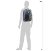 Рюкзак шкільний Optima 17.5" USB Techno унісекс 0.7 кг 16-25 л Синій (O96906-02) зображення 3