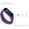 Ремінець до фітнес браслета Armorstandart для Xiaomi Mi Band 4/3 Ultra Violet (ARM64862) зображення 2