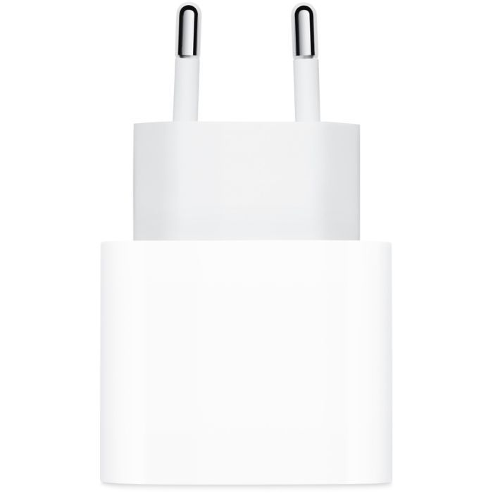 Зарядний пристрій Armorstandart AMHJ83 20W USB-C Power Adapter White (ARM58528) зображення 2