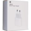 Зарядний пристрій Armorstandart AMHJ83 20W USB-C Power Adapter White (ARM58528) зображення 4