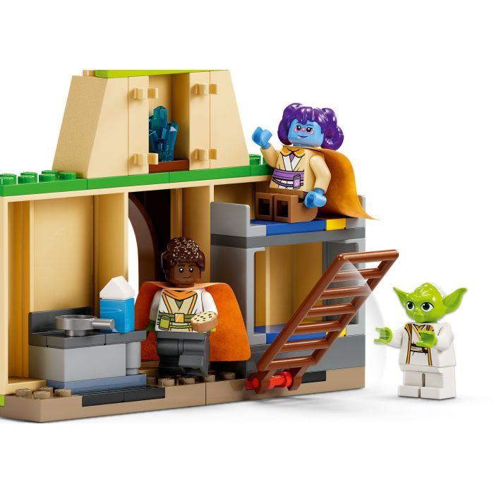 Конструктор LEGO Star Wars Храм джедаїв Tenoo 124 деталей (75358) зображення 4