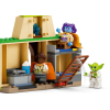 Конструктор LEGO Star Wars Храм джедаїв Tenoo 124 деталей (75358) зображення 4