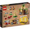 Конструктор LEGO Star Wars Храм джедаїв Tenoo 124 деталей (75358) зображення 7