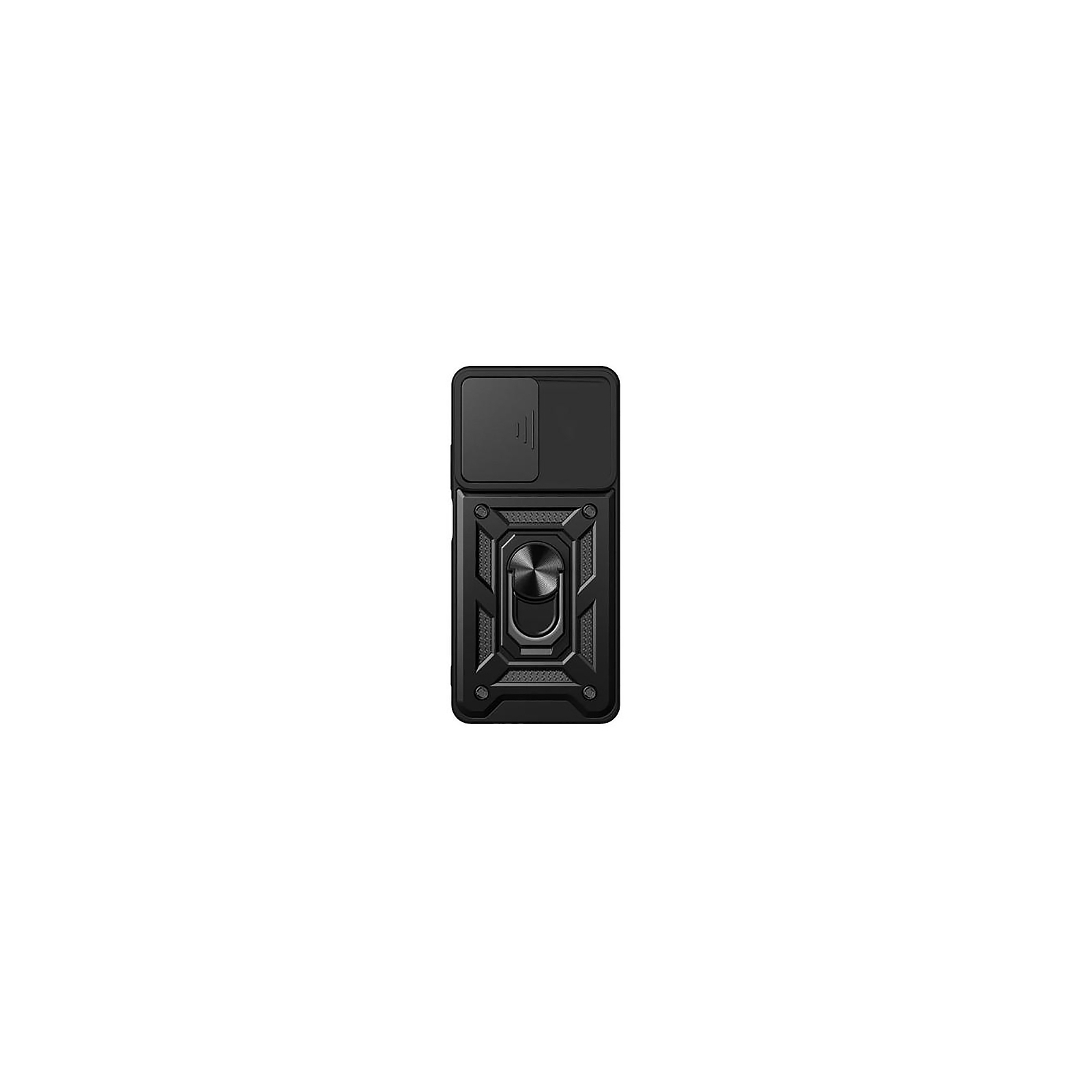 Чохол до мобільного телефона BeCover Military Motorola Moto G13/G23 Black (709097) зображення 2
