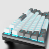 Клавіатура Aula F3287 Keycap KRGD Blue USB UA White/Grey (6948391240688) зображення 11