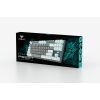 Клавиатура Aula F3287 Keycap KRGD Blue USB UA White/Grey (6948391240688) изображение 6