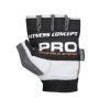 Перчатки для фитнеса Power System Fitness PS-2300 Grey/White L (PS-2300_L_Grey-White) изображение 4