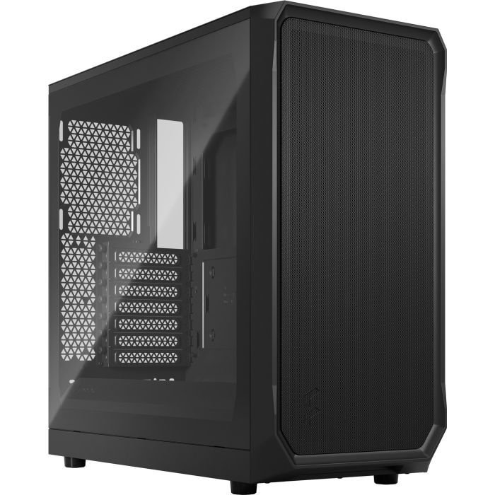 Корпус для ПК Fractal Design Focus 2 Black TG Clear Tint (FD-C-FOC2A-01)