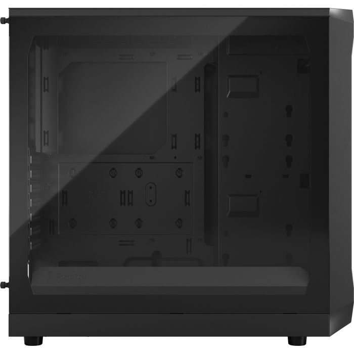 Корпус для ПК Fractal Design Focus 2 Black TG Clear Tint (FD-C-FOC2A-01) изображение 3