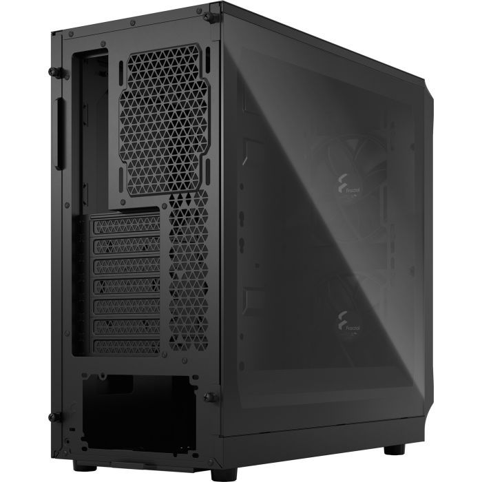 Корпус для ПК Fractal Design Focus 2 Black TG Clear Tint (FD-C-FOC2A-01) изображение 4