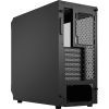 Корпус для ПК Fractal Design Focus 2 Black TG Clear Tint (FD-C-FOC2A-01) изображение 5