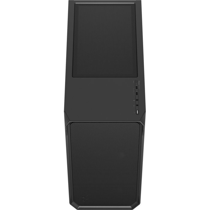 Корпус для ПК Fractal Design Focus 2 Black TG Clear Tint (FD-C-FOC2A-01) изображение 7