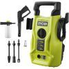 Мийка високого тиску Ryobi RY110PWA, 1400Вт, 110Бар, 390 л/год (5133005365)