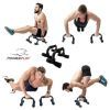 Упоры для отжиманий PowerPlay 4317 пластикові Прямі (PP_4317) изображение 2