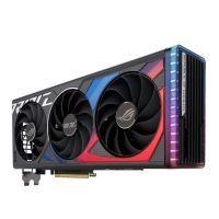 Видеокарта ASUS GeForce RTX4060 8Gb ROG STRIX OC GAMING (ROG-STRIX-RTX4060-O8G-GAMING) изображение 11