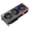 Видеокарта ASUS GeForce RTX4060 8Gb ROG STRIX OC GAMING (ROG-STRIX-RTX4060-O8G-GAMING) изображение 2
