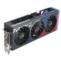 Видеокарта ASUS GeForce RTX4060 8Gb ROG STRIX OC GAMING (ROG-STRIX-RTX4060-O8G-GAMING) изображение 4