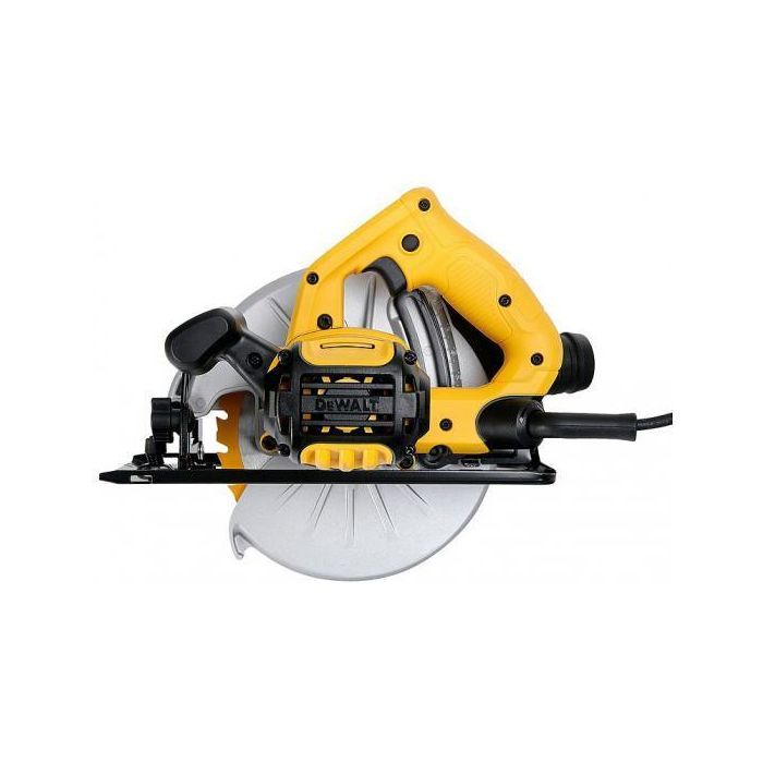 Дискова пила DeWALT 1350 Вт, диск 184х16 мм, 3.66 кг (DWE560) зображення 2
