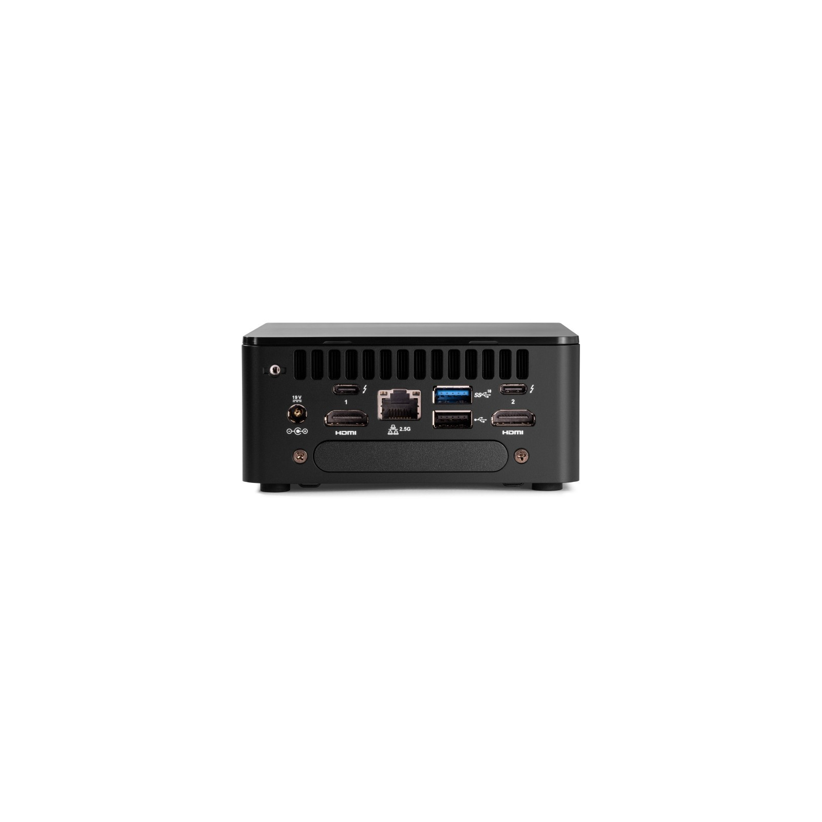 Комп'ютер INTEL NUC 13 Pro Kit / i5-1340P, EU cord (RNUC13ANHI50002) зображення 4