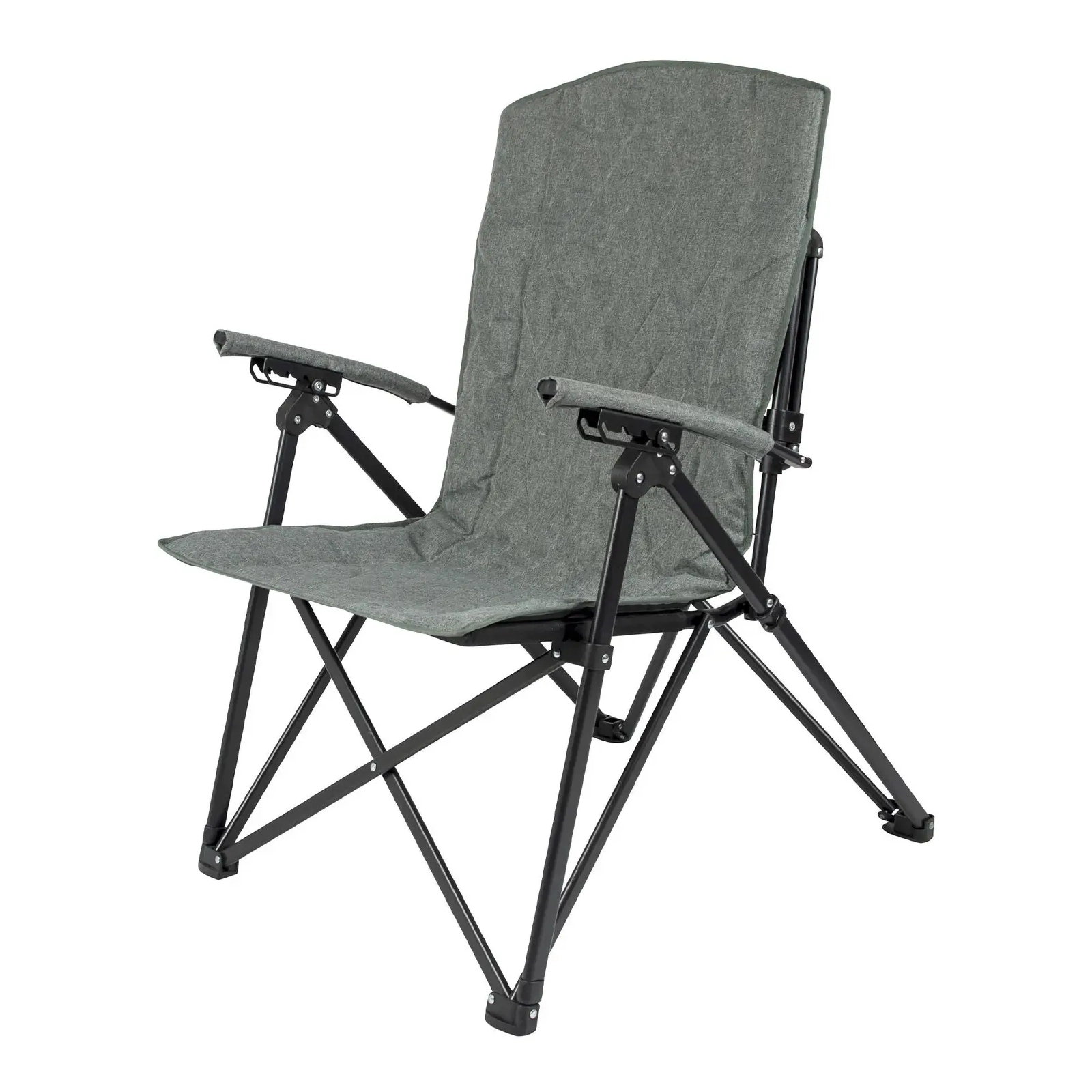 Кресло складное Bo-Camp Stanwix Green (1204733) изображение 3