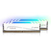 Модуль пам'яті для комп'ютера DDR4 64GB (2x32GB) 3600 MHz Redline Lumina RGB White Mushkin (MLB4C360JNNM32GX2) зображення 2