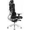 Офисное кресло GT Racer X-802 Black (X-802 Black (W-21 B-41)) изображение 2