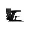Офисное кресло GT Racer X-802 Black (X-802 Black (W-21 B-41)) изображение 5