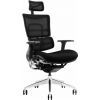 Офисное кресло GT Racer X-802 Black (X-802 Black (W-21 B-41))