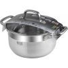 Кастрюля Resto Libra із кришкою 3.6 л (92003) изображение 8