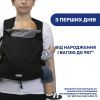 Рюкзак-переноска Chicco Skin Fit, черный (87032.91) изображение 3