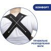 Рюкзак-переноска Chicco Skin Fit, черный (87032.91) изображение 6