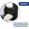 Рюкзак-переноска Chicco Skin Fit, черный (87032.91) изображение 8