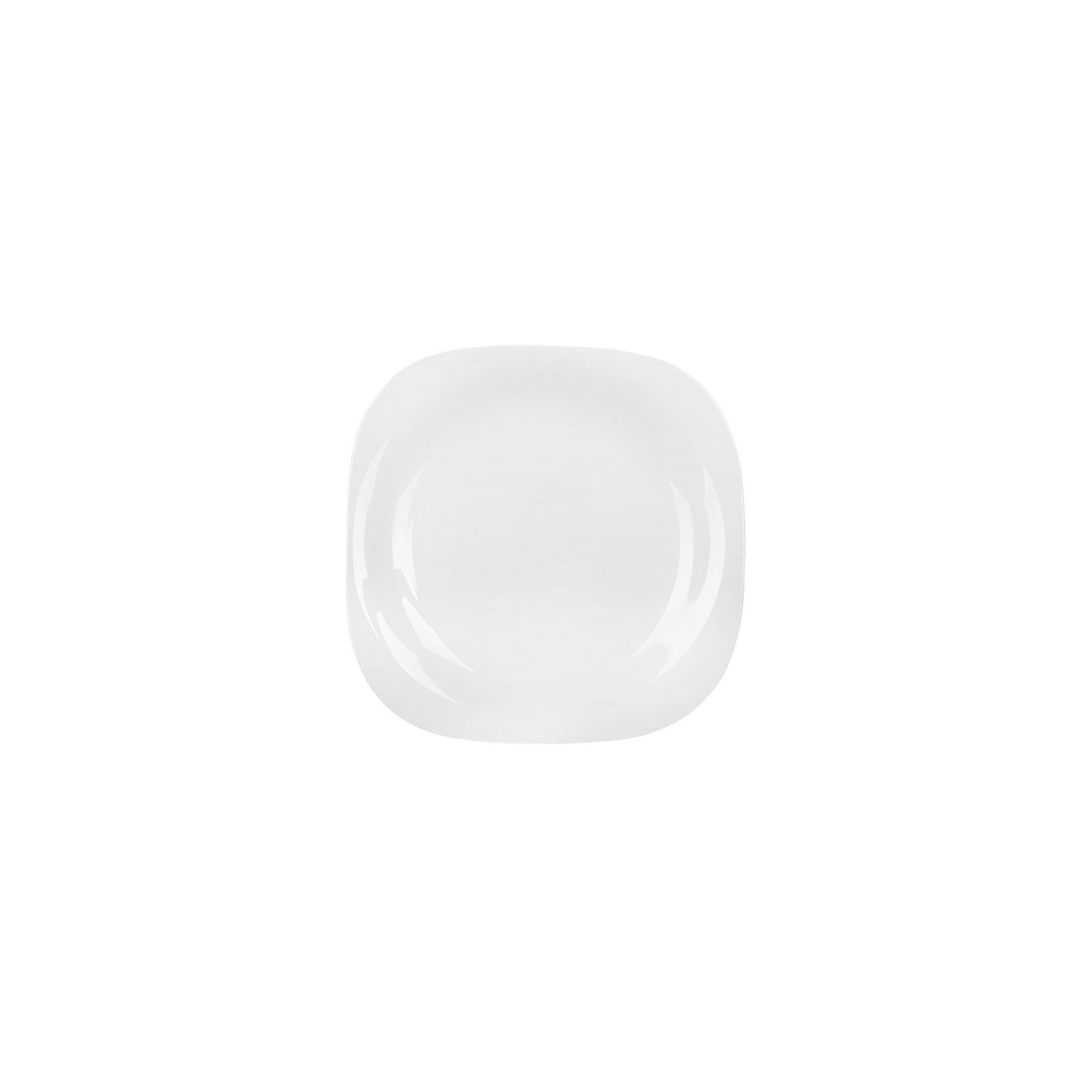 Тарілка Luminarc Carine White 19 см десертна (L4454)