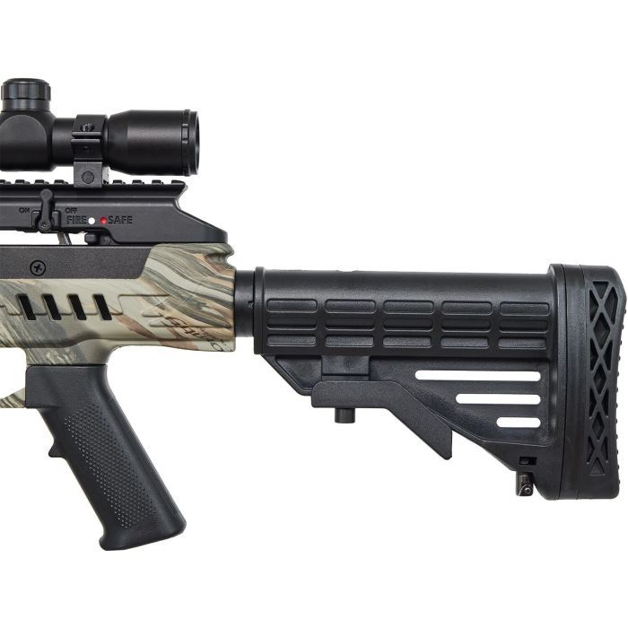 Арбалет Man kung XB52-KIT Camo (MK-XB52GODC-KIT) зображення 5