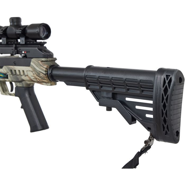 Арбалет Man kung XB52-KIT Camo (MK-XB52GODC-KIT) зображення 7
