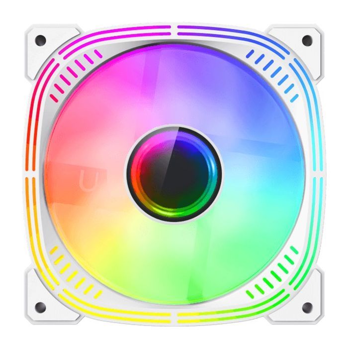 Кулер для корпуса Gamemax GMX-12ARGB-L