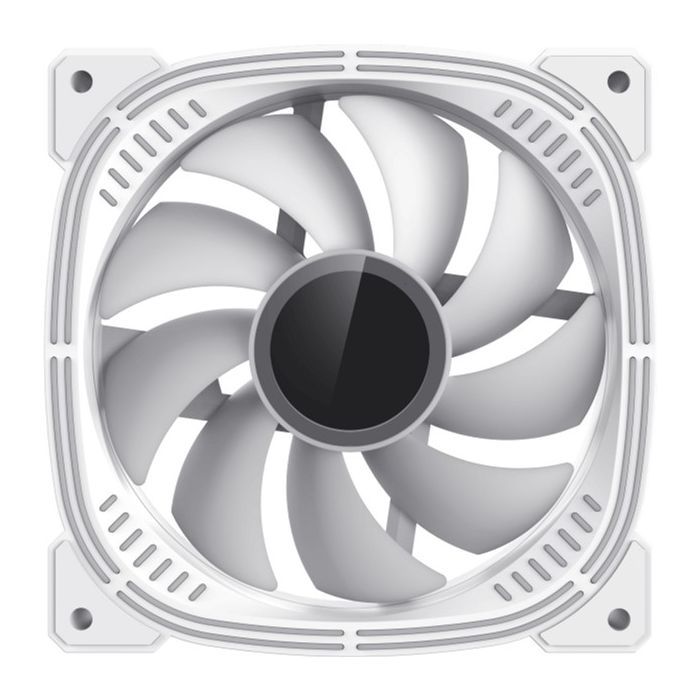 Кулер для корпуса Gamemax GMX-12ARGB-L изображение 6