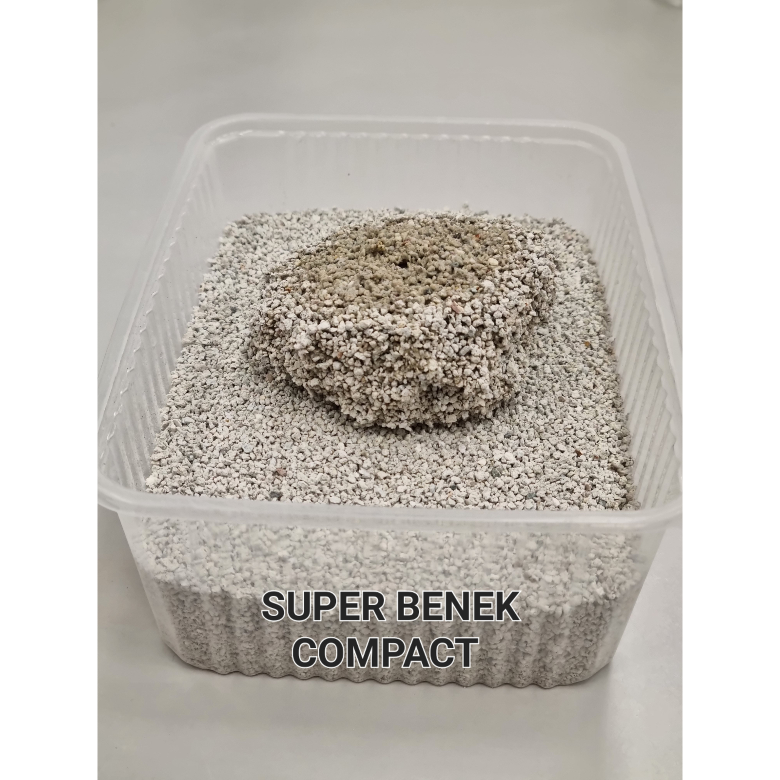 Наполнитель для туалета Super Benek Бентонитовый компактный с ароматом лаванды 5 л (5905397010975) изображение 2