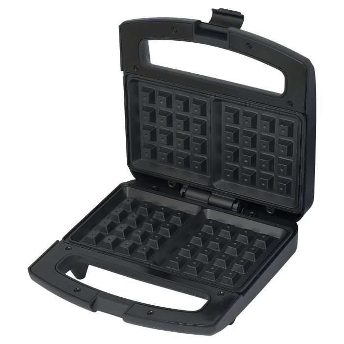 Вафельниця Rotex RSM122-B зображення 3