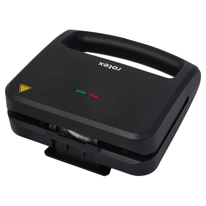Вафельниця Rotex RSM122-B зображення 4