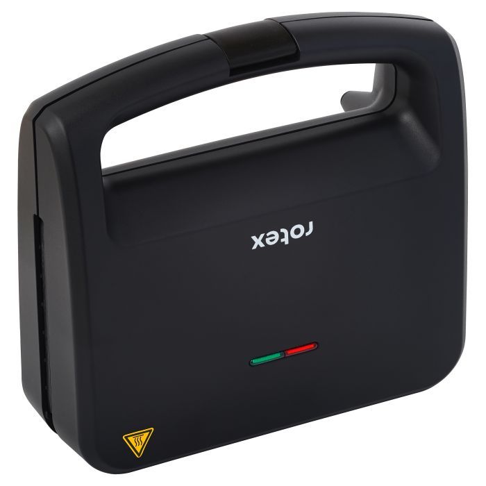 Вафельниця Rotex RSM122-B зображення 5