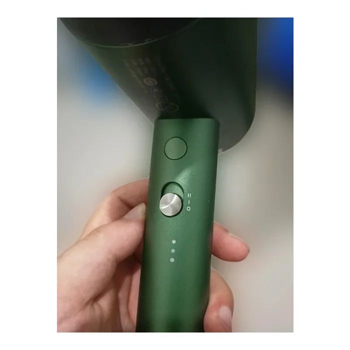 Фен Xiaomi ShowSee Electric Hair Dryer A5-G Green зображення 6