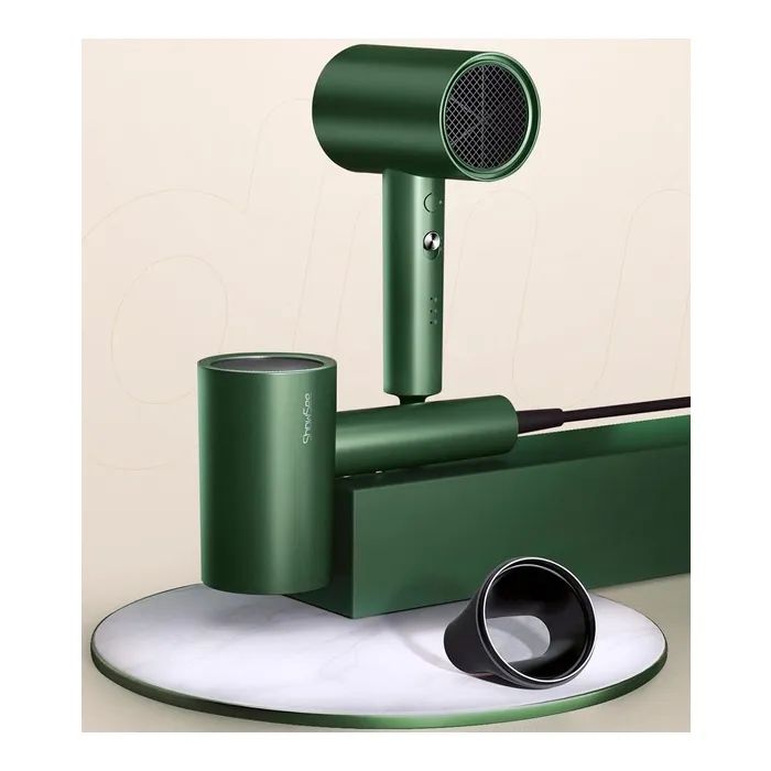 Фен Xiaomi ShowSee Electric Hair Dryer A5-G Green зображення 9
