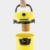 Пилосос будівельний Karcher WD 3-18 17л, 18В, (без АКБ та ЗП) (1.628-550.0) зображення 5