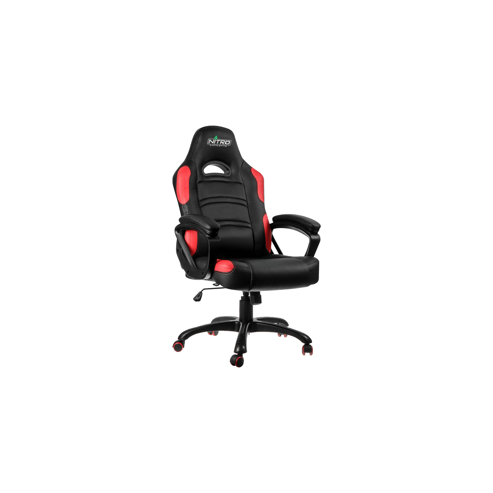 Кресло игровое Gamemax GCR07- Nitro Concepts Red (GCR07 Red) изображение 3