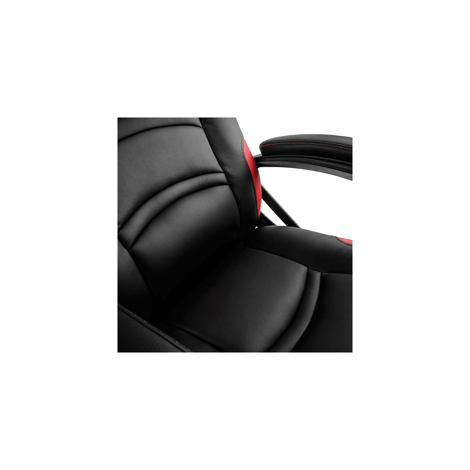 Кресло игровое Gamemax GCR07- Nitro Concepts Red (GCR07 Red) изображение 5