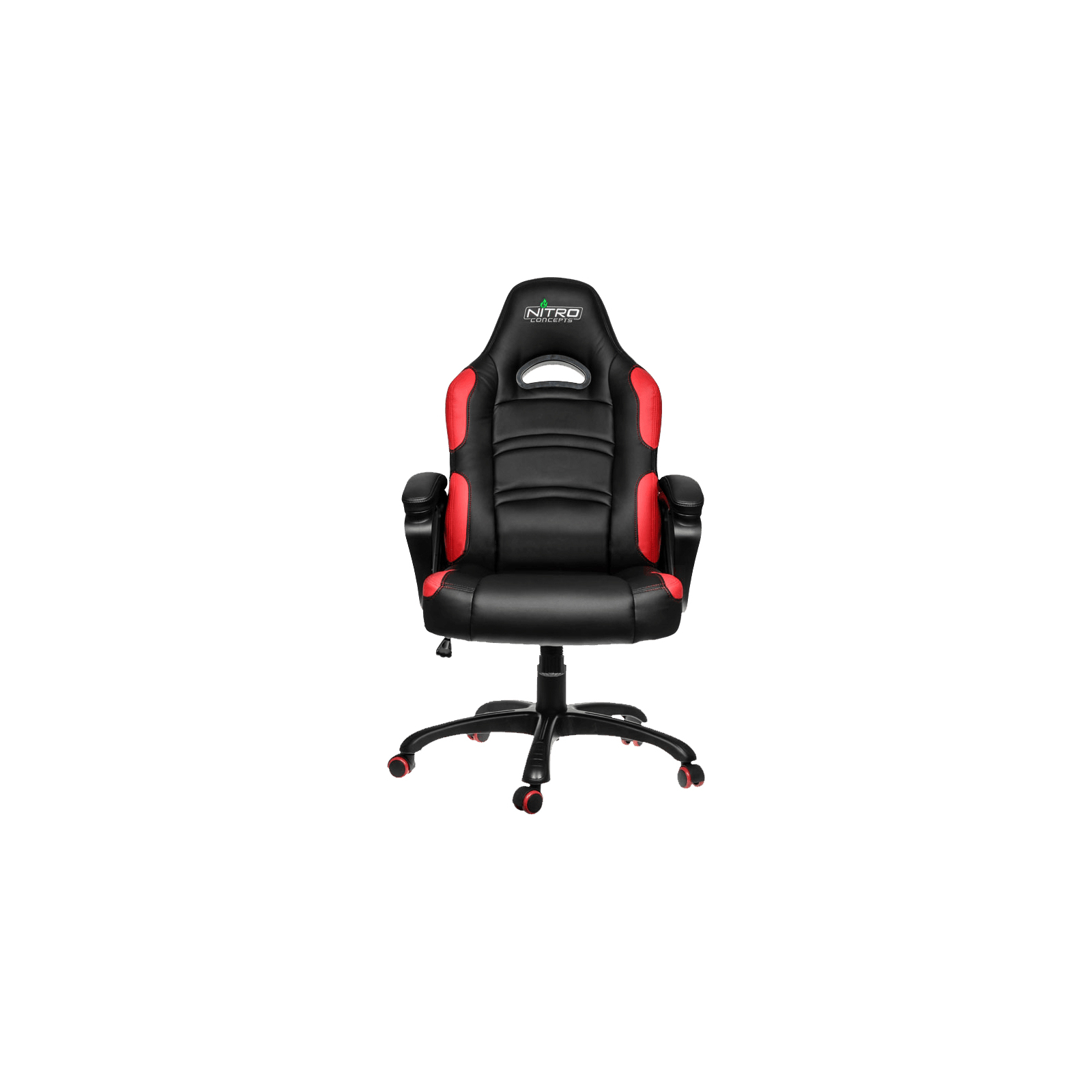 Кресло игровое Gamemax GCR07- Nitro Concepts Red (GCR07 Red)