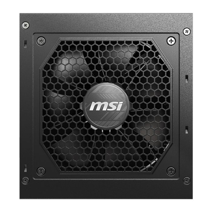 Блок питания MSI 750W MAG A750GL PCIE5 (MAG A750GL PCIE5) изображение 4