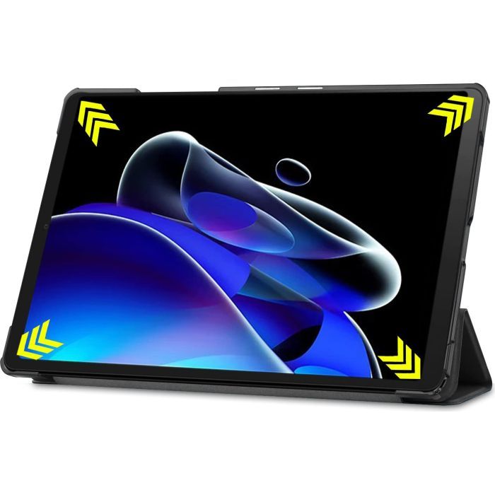 Чохол до планшета BeCover Smart Case Realme Pad X 11" Blue (709604) зображення 3